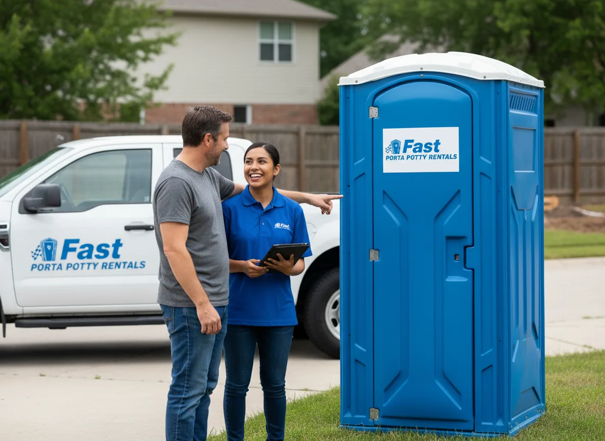 Standard Porta Potty Rentals Bellevue, KY FAQs